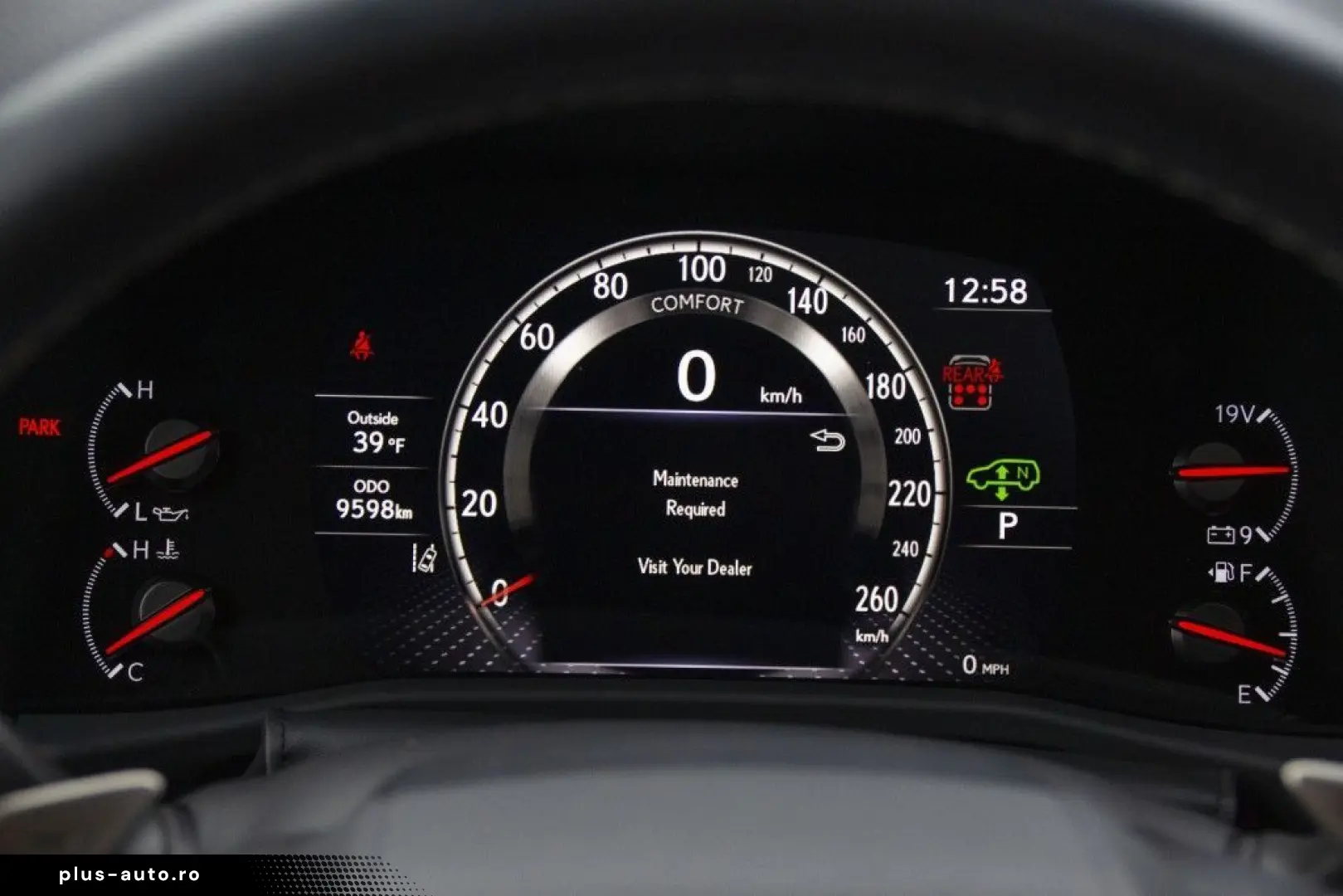 LEXUS LX 600 F SPORT