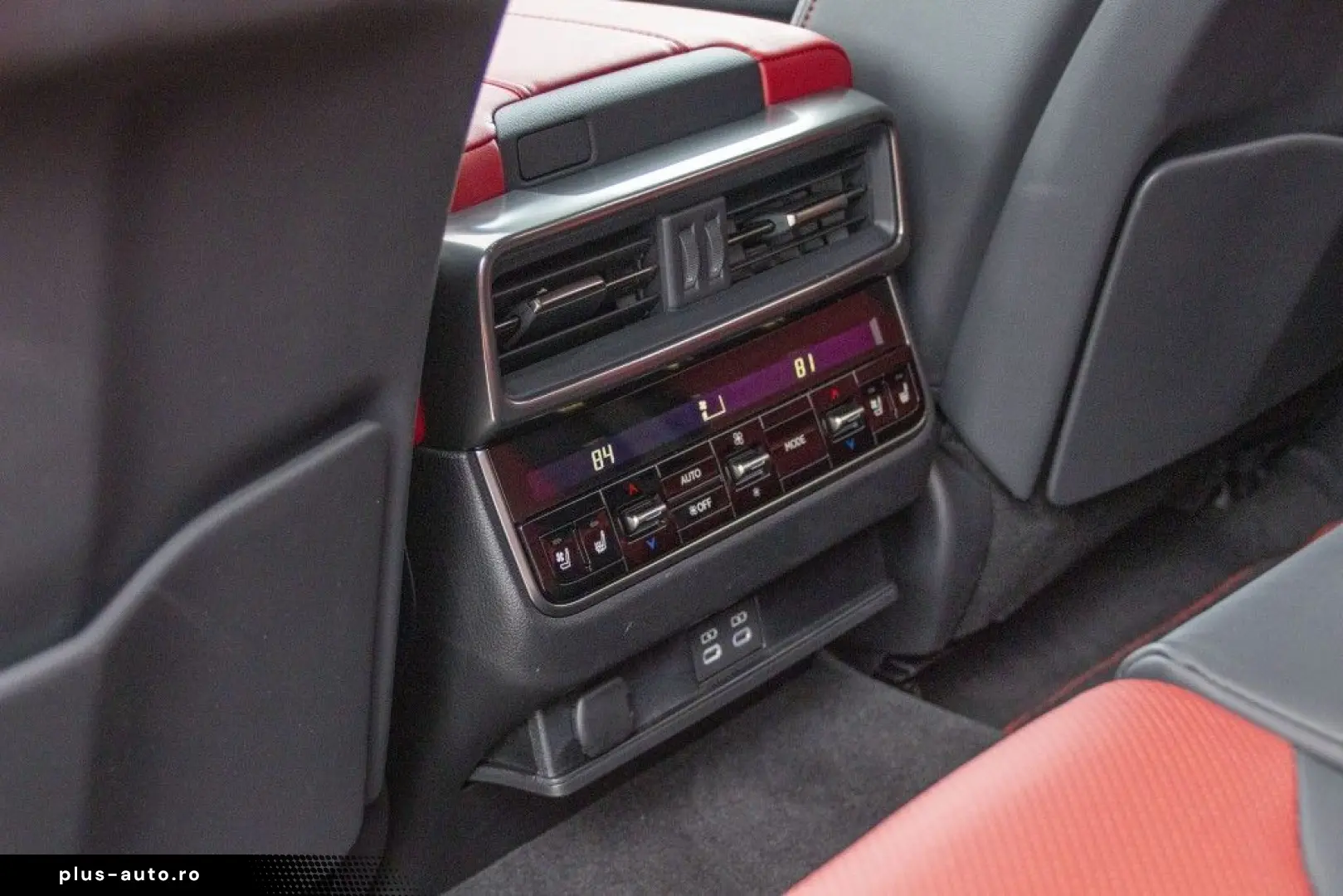 LEXUS LX 600 F SPORT