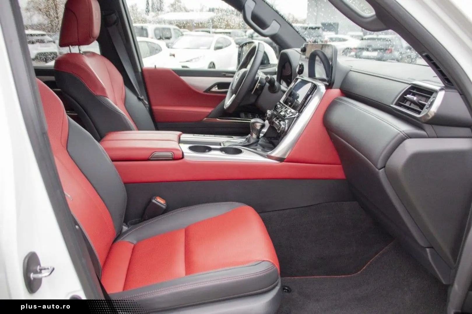 LEXUS LX 600 F SPORT