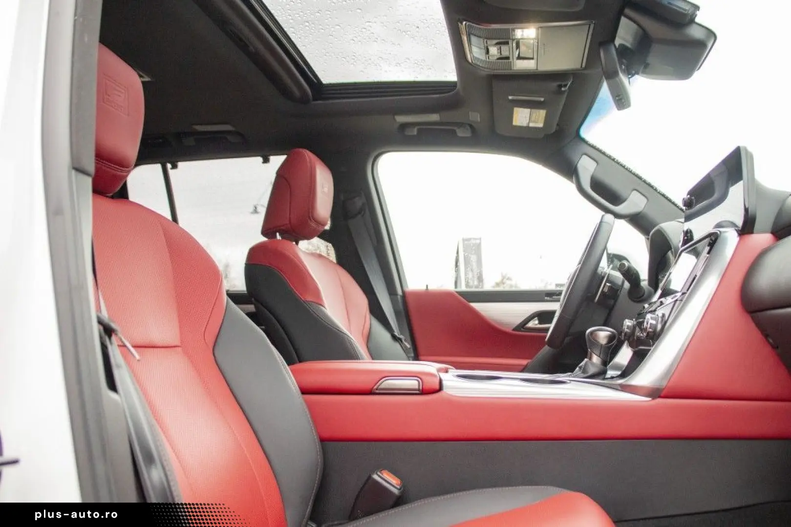 LEXUS LX 600 F SPORT