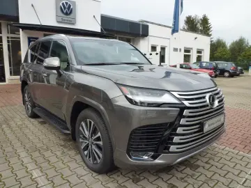 LEXUS LX 500d SOFORT FULL OPTION STOCK BERLIN