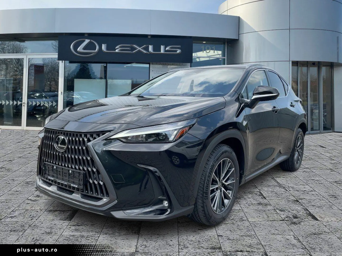LEXUS NX 450h  Business Line Navi 4xSHZ 360KAM DAB