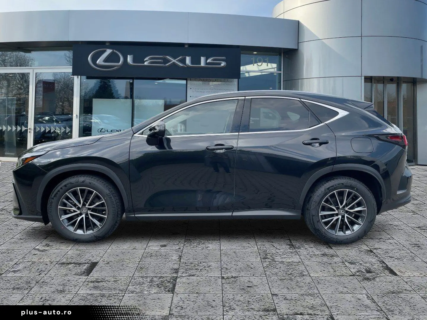 LEXUS NX 450h  Business Line Navi 4xSHZ 360KAM DAB