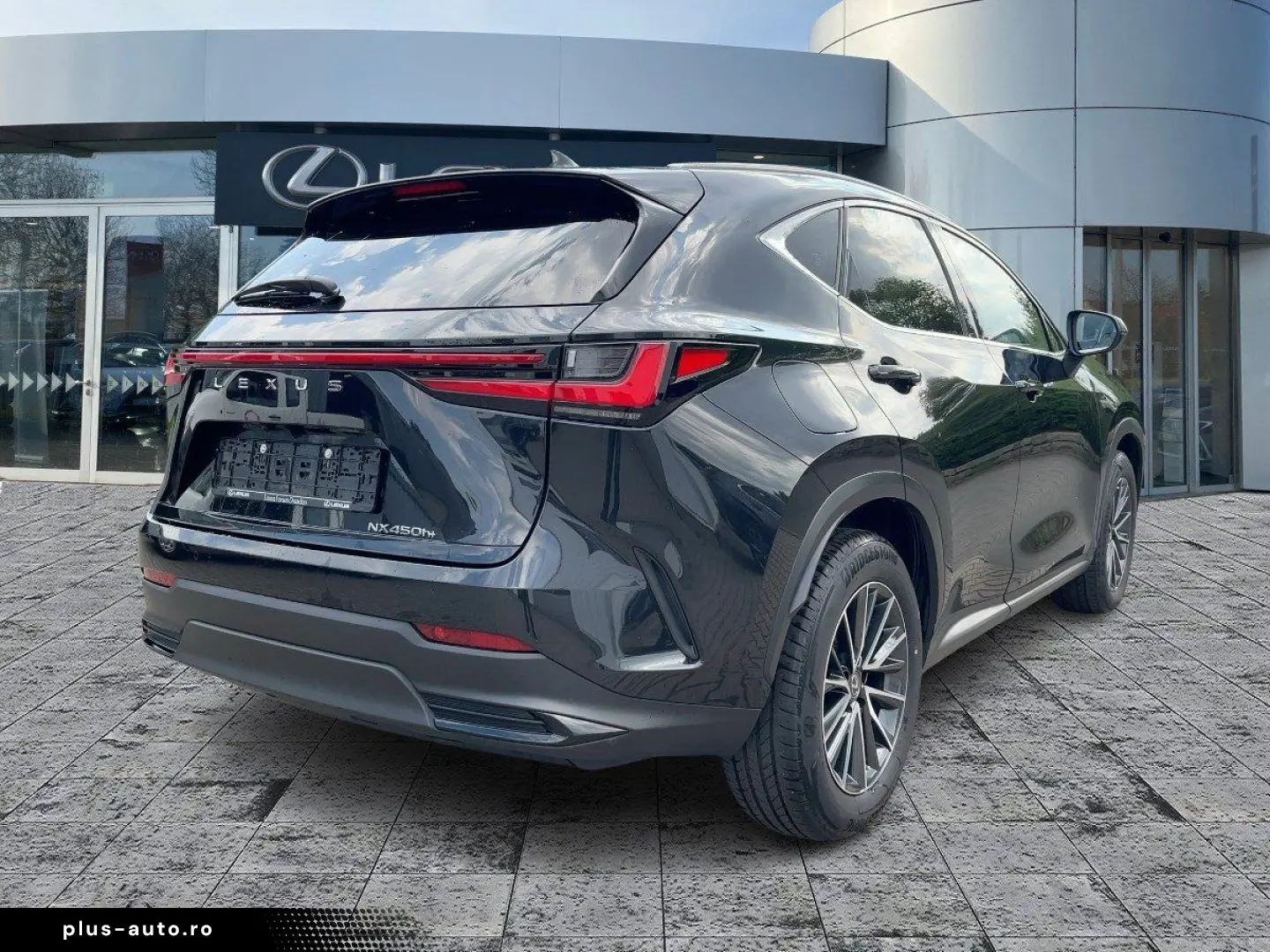 LEXUS NX 450h  Business Line Navi 4xSHZ 360KAM DAB