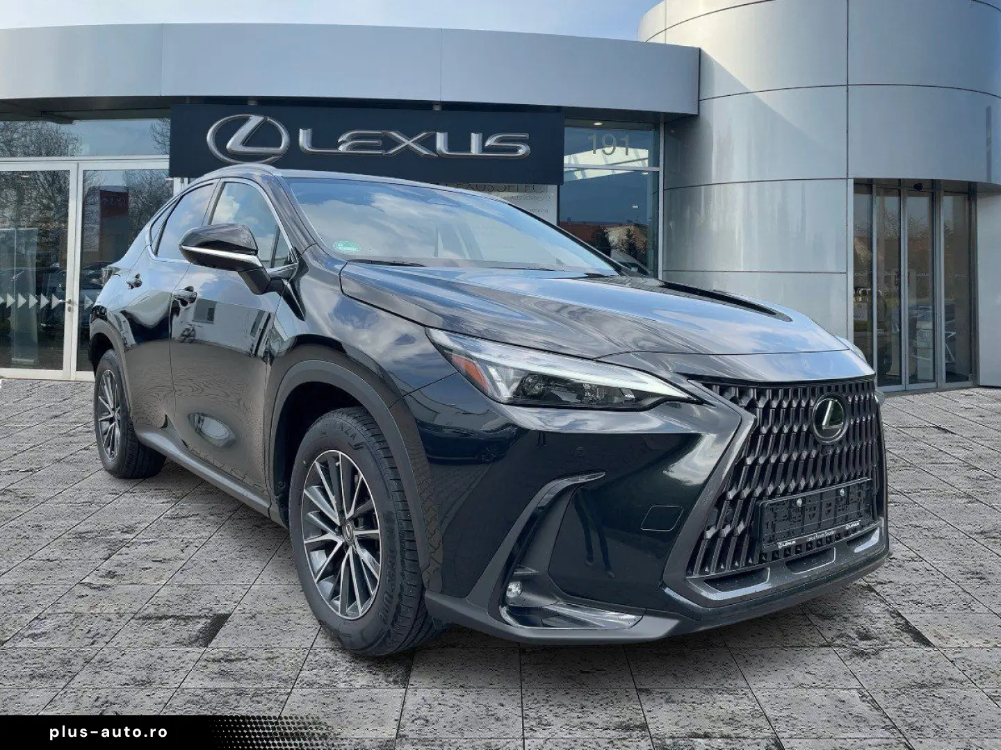 LEXUS NX 450h  Business Line Navi 4xSHZ 360KAM DAB