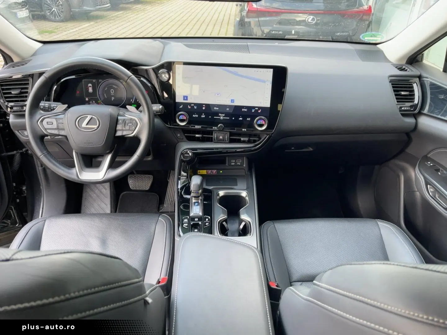 LEXUS NX 450h  Business Line Navi 4xSHZ 360KAM DAB