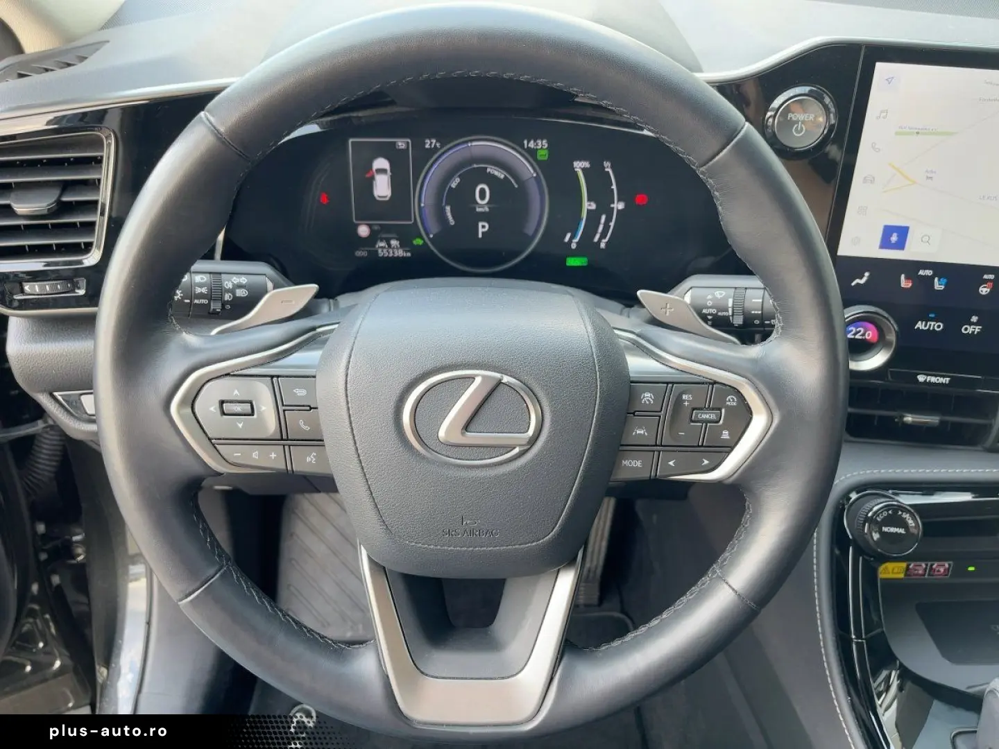 LEXUS NX 450h  Business Line Navi 4xSHZ 360KAM DAB