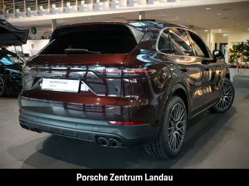 PORSCHE Cayenne E-Hybrid Sportabgas Abstandstempomat