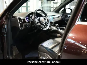 PORSCHE Cayenne E-Hybrid Sportabgas Abstandstempomat