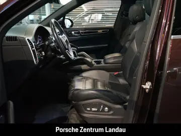 PORSCHE Cayenne E-Hybrid Sportabgas Abstandstempomat