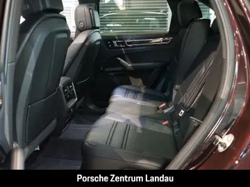 PORSCHE Cayenne E-Hybrid Sportabgas Abstandstempomat