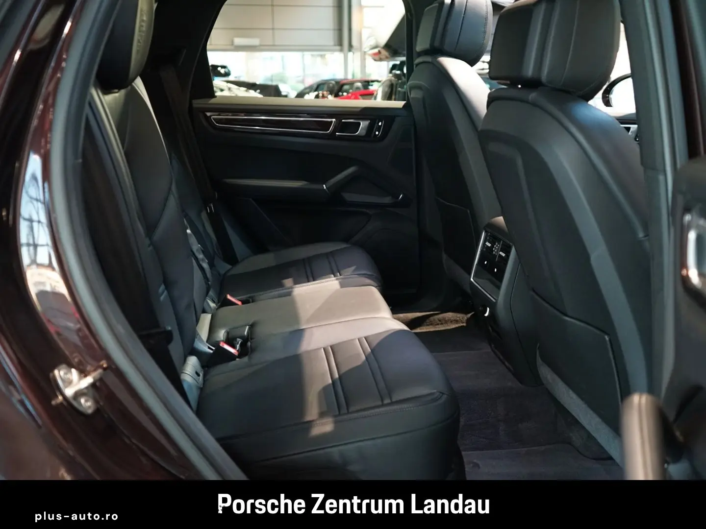 PORSCHE Cayenne E-Hybrid Sportabgas Abstandstempomat