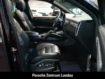 PORSCHE Cayenne E-Hybrid Sportabgas Abstandstempomat
