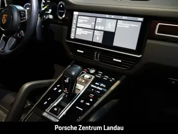 PORSCHE Cayenne E-Hybrid Sportabgas Abstandstempomat