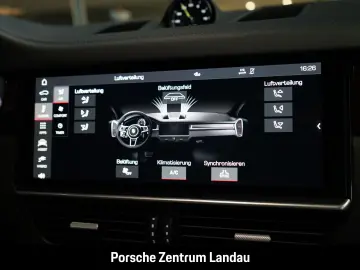 PORSCHE Cayenne E-Hybrid Sportabgas Abstandstempomat