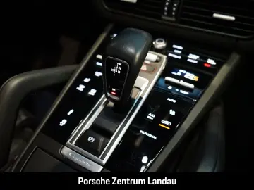 PORSCHE Cayenne E-Hybrid Sportabgas Abstandstempomat