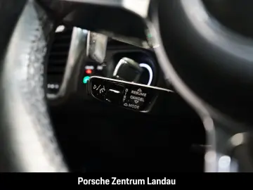 PORSCHE Cayenne E-Hybrid Sportabgas Abstandstempomat