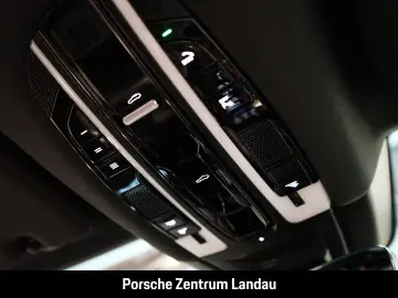 PORSCHE Cayenne E-Hybrid Sportabgas Abstandstempomat