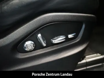 PORSCHE Cayenne E-Hybrid Sportabgas Abstandstempomat