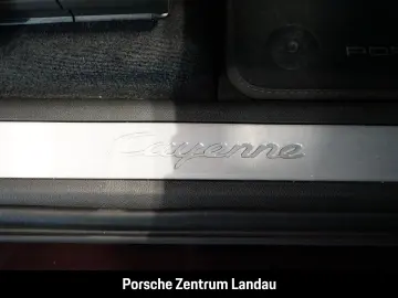 PORSCHE Cayenne E-Hybrid Sportabgas Abstandstempomat