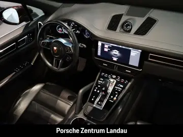 PORSCHE Cayenne E-Hybrid Sportabgas Abstandstempomat