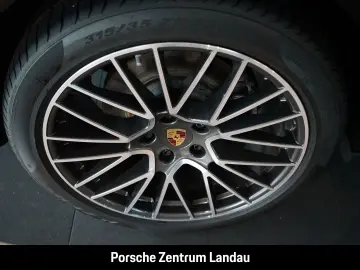 PORSCHE Cayenne E-Hybrid Sportabgas Abstandstempomat