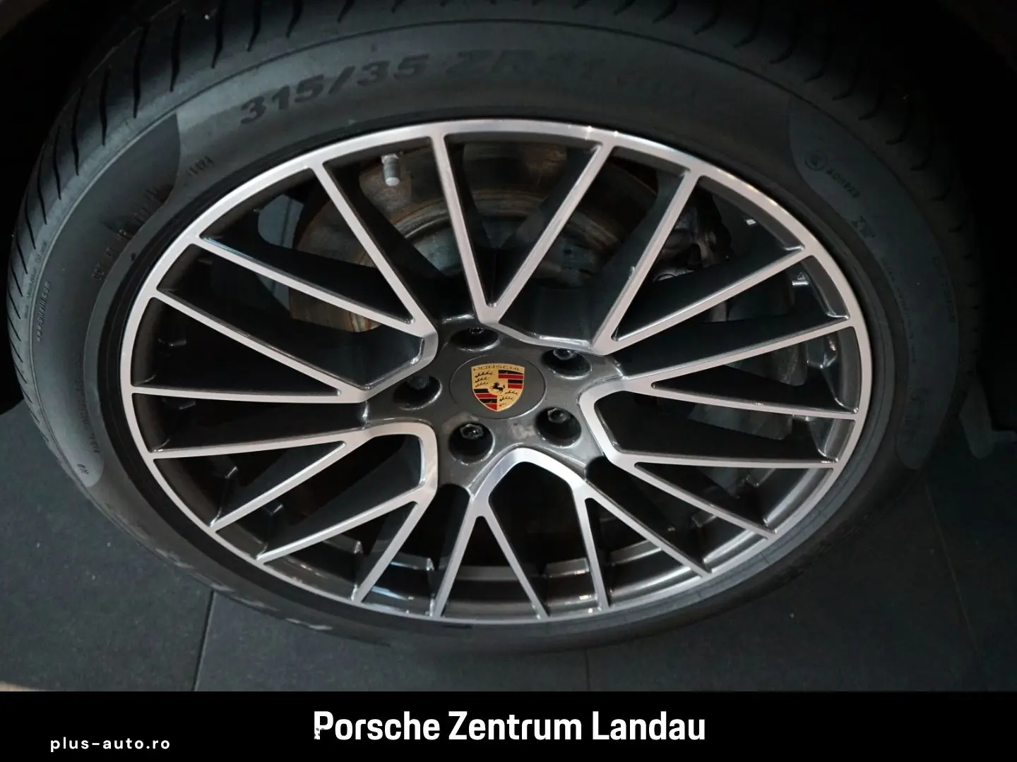 PORSCHE Cayenne E-Hybrid Sportabgas Abstandstempomat