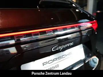 PORSCHE Cayenne E-Hybrid Sportabgas Abstandstempomat
