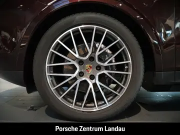 PORSCHE Cayenne E-Hybrid Sportabgas Abstandstempomat