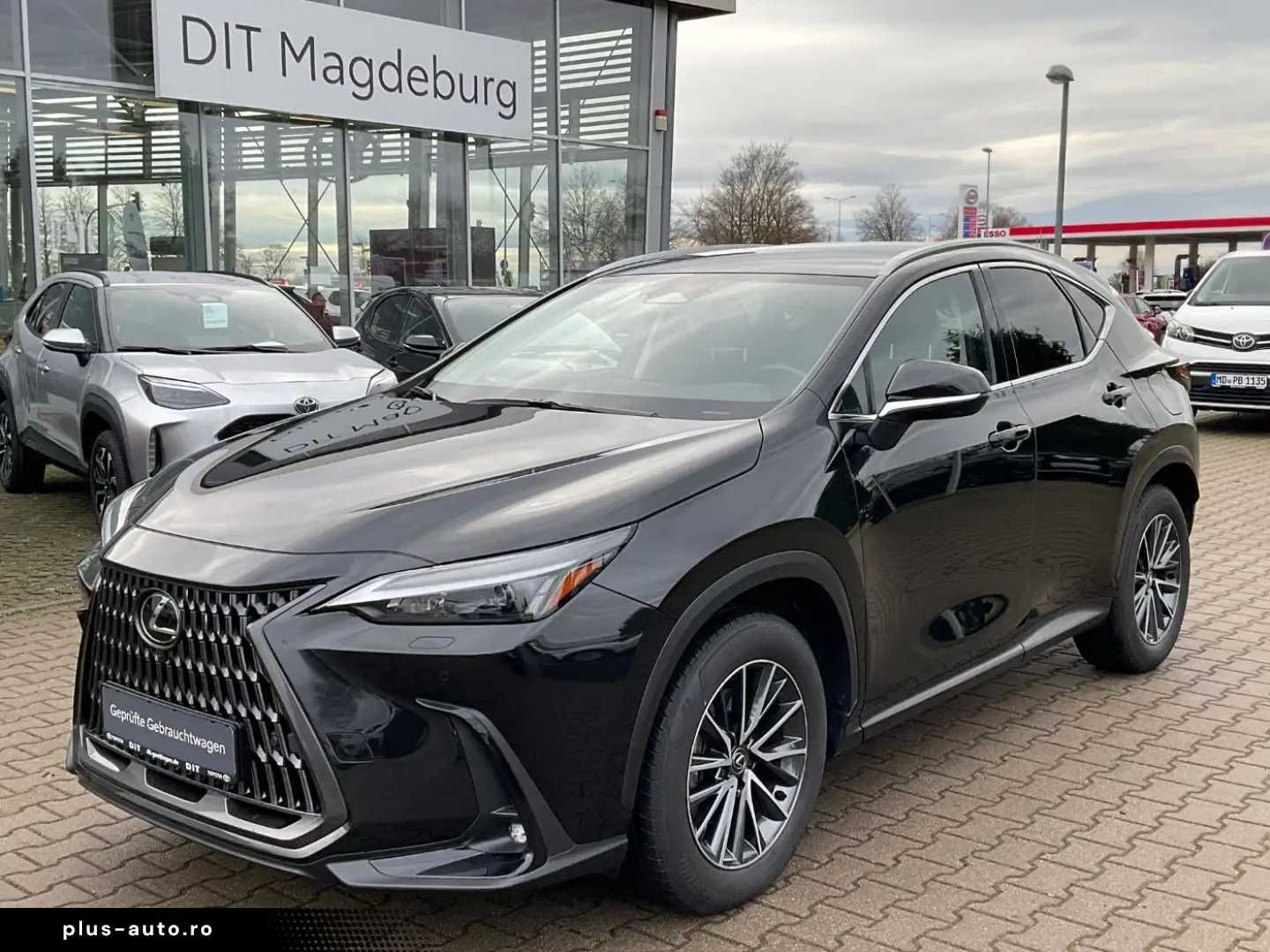 LEXUS NX 350h Executive Line ACC LED 2xKlima LM