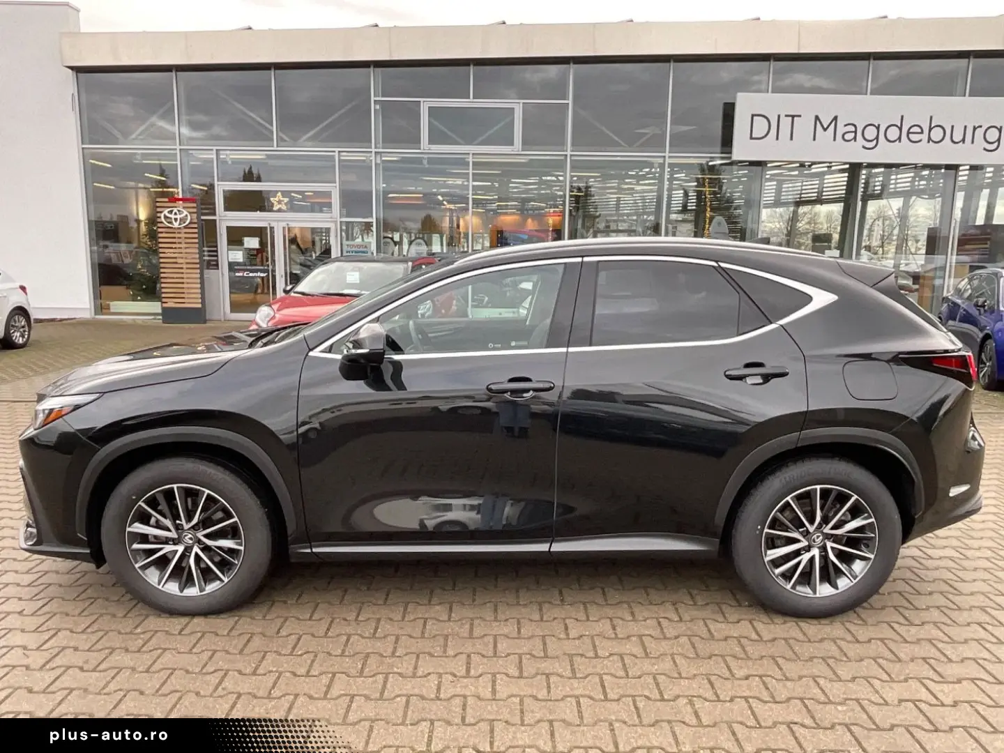 LEXUS NX 350h Executive Line ACC LED 2xKlima LM