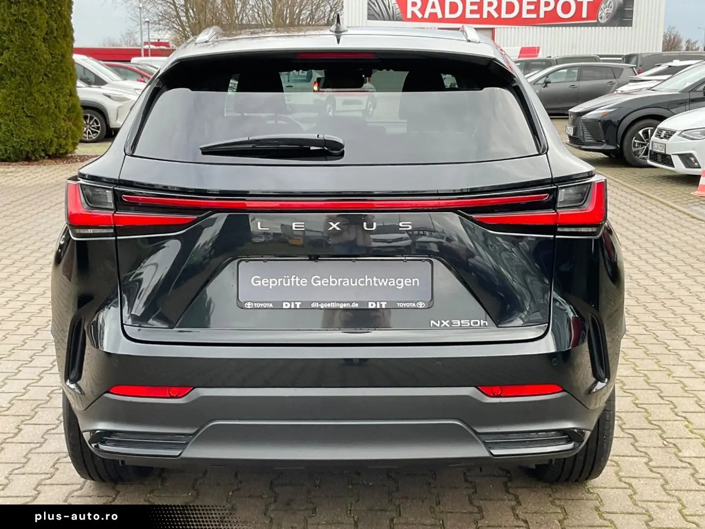 LEXUS NX 350h Executive Line ACC LED 2xKlima LM