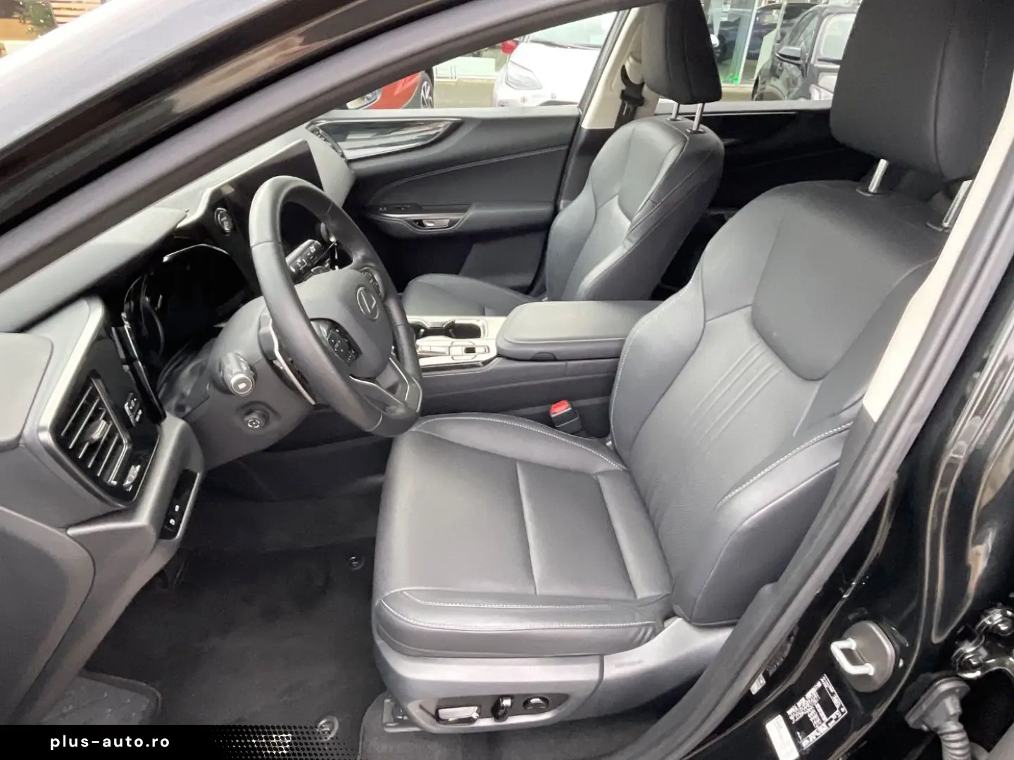 LEXUS NX 350h Executive Line ACC LED 2xKlima LM