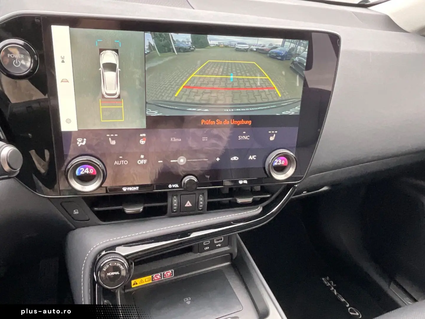 LEXUS NX 350h Executive Line ACC LED 2xKlima LM