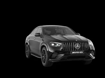 MERCEDES-BENZ GLE 53 AMG 4M  Coupe  NIGHT ABC AHK AGA HUD 22