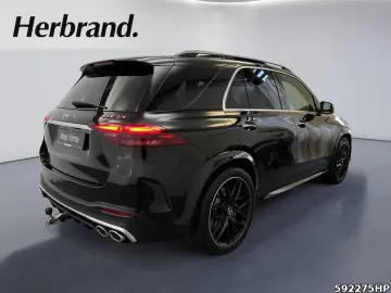 MERCEDES-BENZ GLE 53 AMG HYBRID 4M   Pano