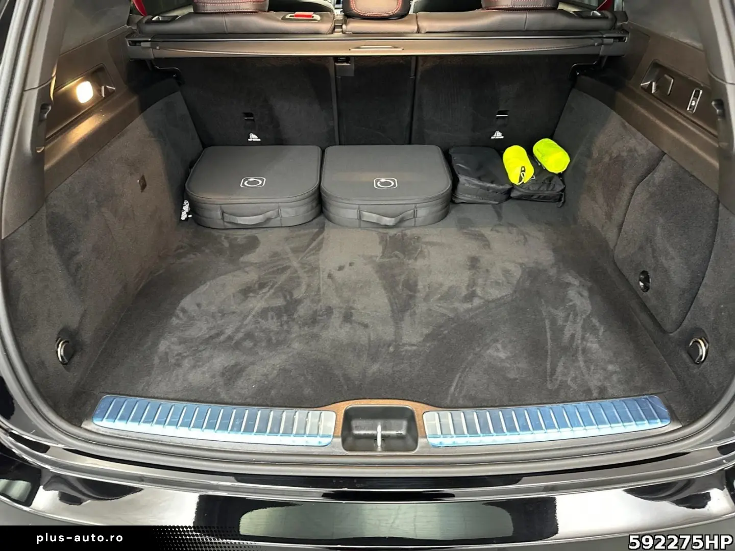 MERCEDES-BENZ GLE 53 AMG HYBRID 4M   Pano