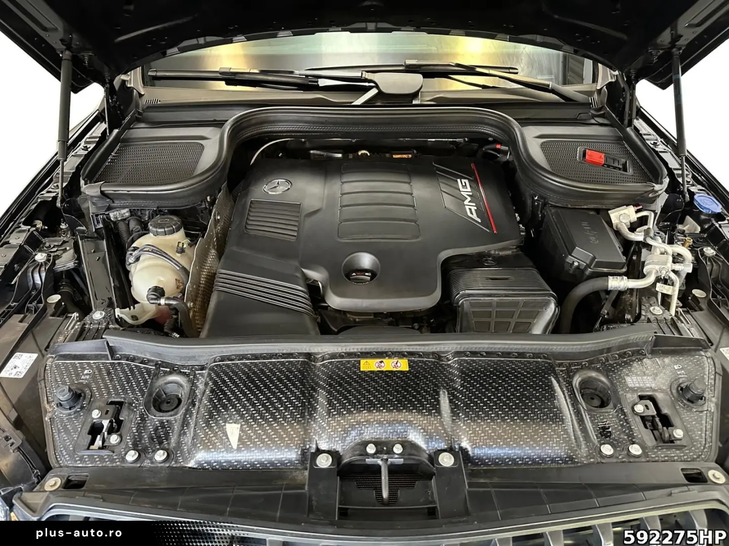 MERCEDES-BENZ GLE 53 AMG HYBRID 4M   Pano