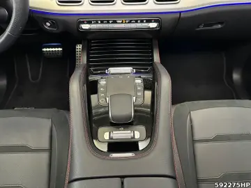 MERCEDES-BENZ GLE 53 AMG HYBRID 4M   Pano
