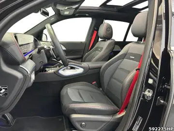 MERCEDES-BENZ GLE 53 AMG HYBRID 4M   Pano