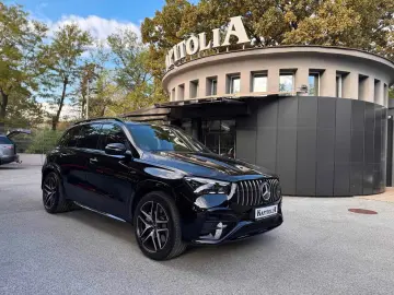 MERCEDES-BENZ GLE 53 AMG Mercedes-AMG GLE 53 4MATIC