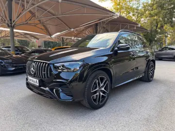MERCEDES-BENZ GLE 53 AMG Mercedes-AMG GLE 53 4MATIC