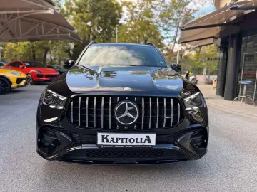 MERCEDES-BENZ GLE 53 AMG Mercedes-AMG GLE 53 4MATIC