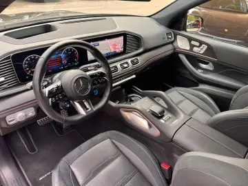 MERCEDES-BENZ GLE 53 AMG Mercedes-AMG GLE 53 4MATIC