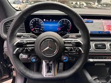 MERCEDES-BENZ GLE 53 AMG Mercedes-AMG GLE 53 4MATIC