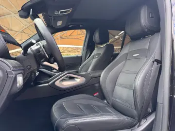 MERCEDES-BENZ GLE 53 AMG Mercedes-AMG GLE 53 4MATIC