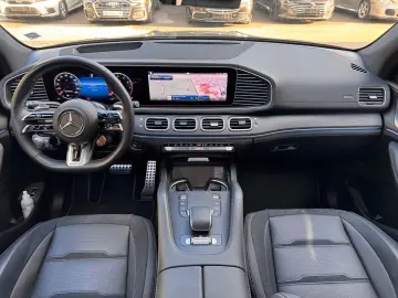 MERCEDES-BENZ GLE 53 AMG Mercedes-AMG GLE 53 4MATIC