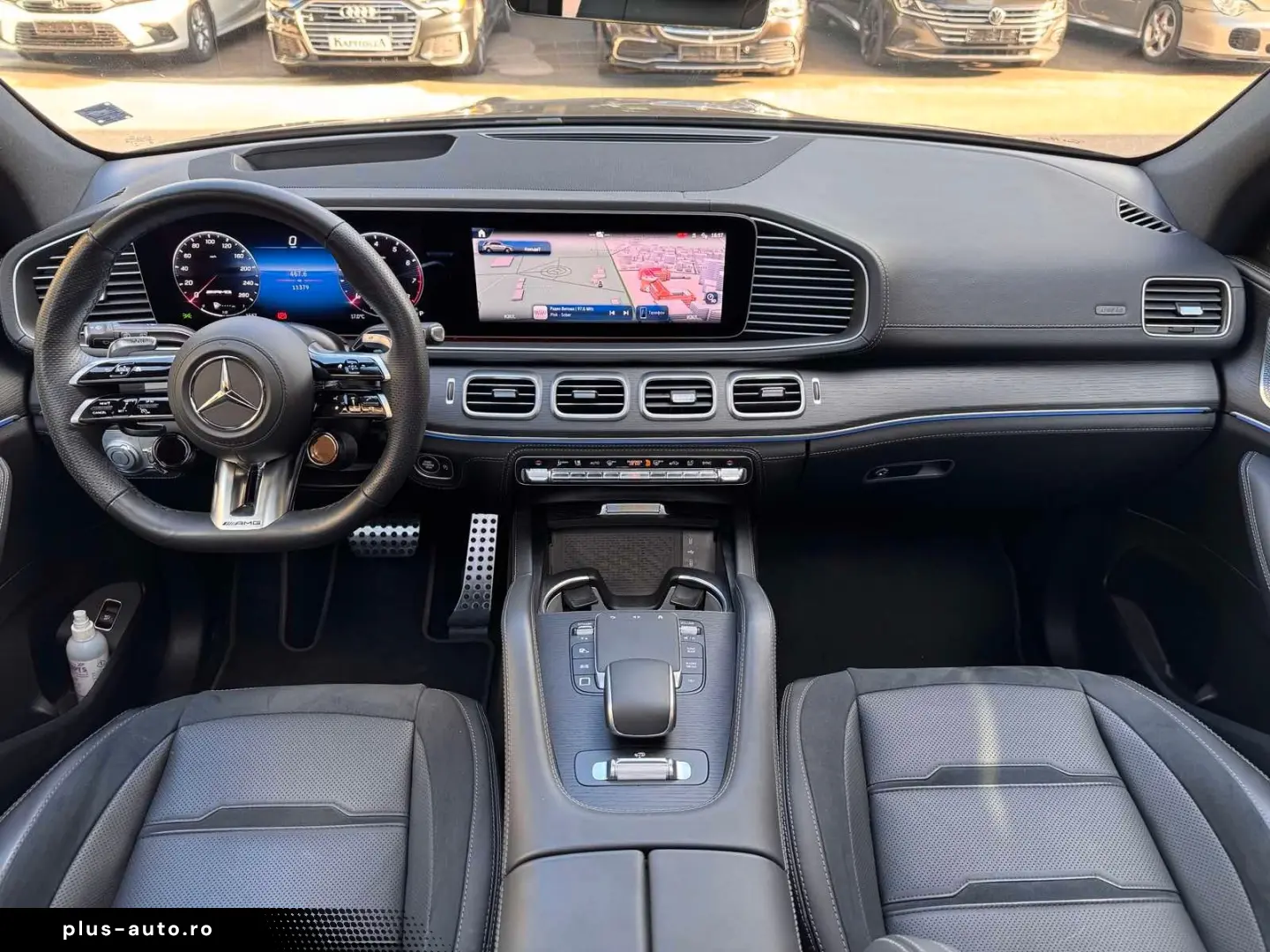 MERCEDES-BENZ GLE 53 AMG Mercedes-AMG GLE 53 4MATIC