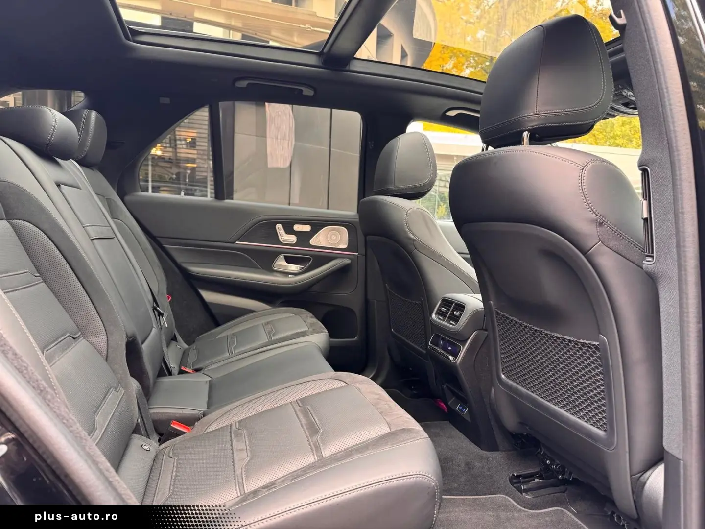 MERCEDES-BENZ GLE 53 AMG Mercedes-AMG GLE 53 4MATIC