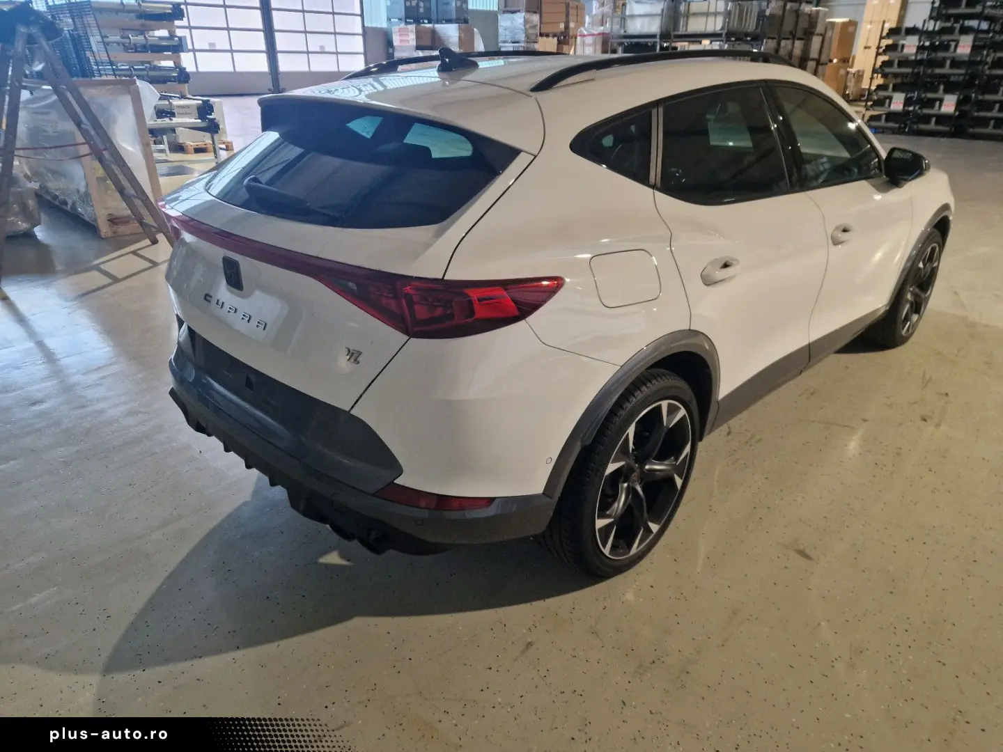 CUPRA Formentor VZ 4Drive